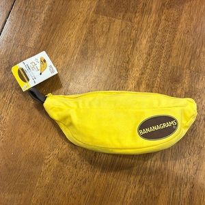 Bananagrams game